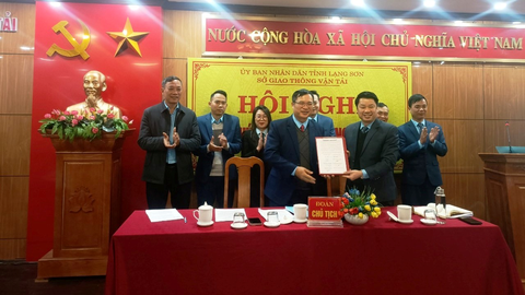 Sở Giao thông vận tải tổ chức Hội nghị công chức và người lao động cơ quan Sở Giao thông vận tải Lạng Sơn năm 2024