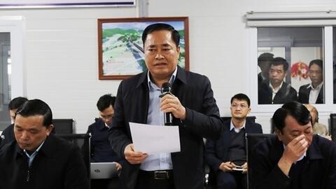 Chủ tịch UBND tỉnh Lạng Sơn: Cao tốc Lạng Sơn – Thái Nguyên vừa có ý nghĩa phát triển KT-XH, vừa đảm bảo ANQP